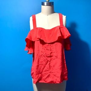 J. Crew top.  NWOT